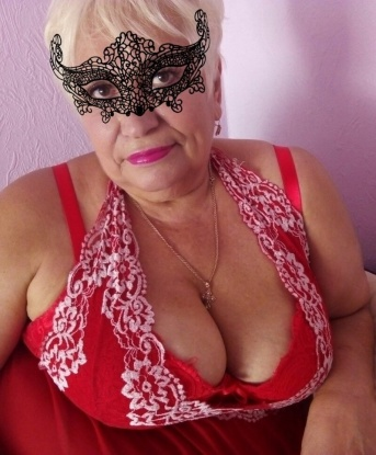 Надюшенька, 58 лет, 3 размер груди